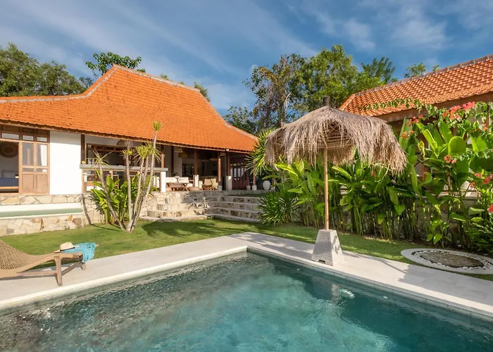 Limasan Villa *
