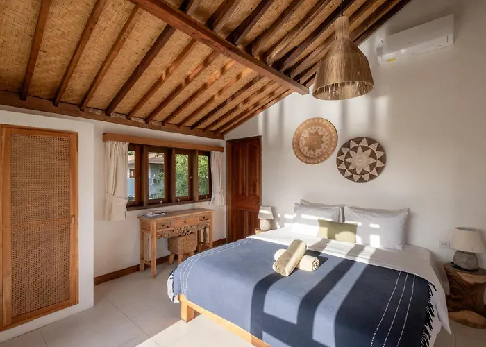 Villa Limasan *