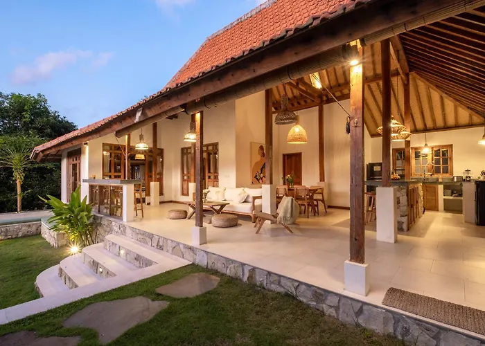 Limasan * Uluwatu (Bali)