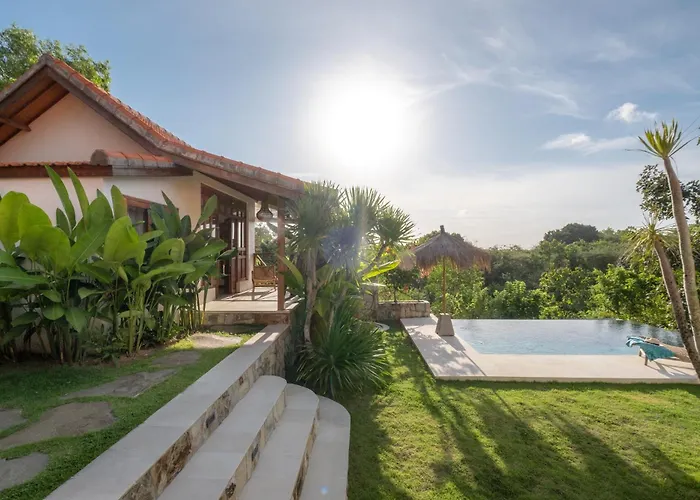 Limasan Villa *