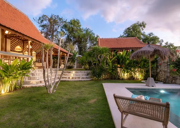 Villa Limasan Uluwatu (Bali)