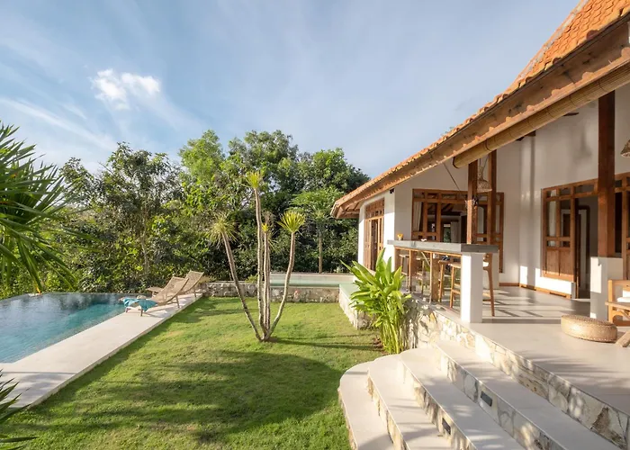 Villa Limasan Uluwatu (Bali)
