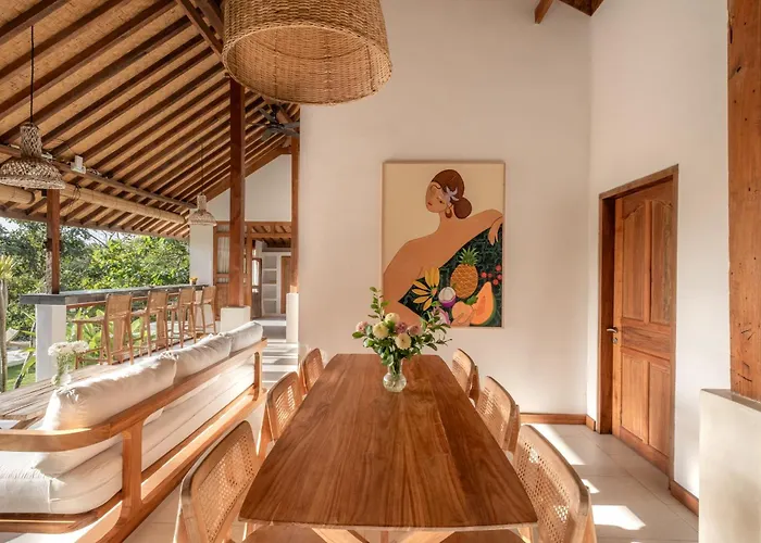 Villa Limasan Uluwatu (Bali)