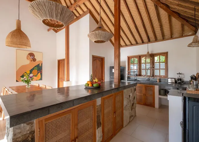 Villa Limasan *
